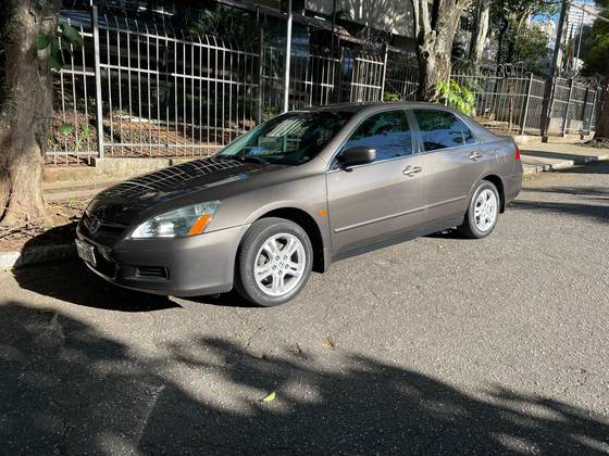 HONDA ACCORD 2.0 LX 16V GASOLINA 4P AUTOMÁTICO